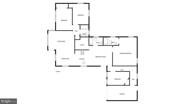36 N PURDUE AVE, New Castle, DE 19720