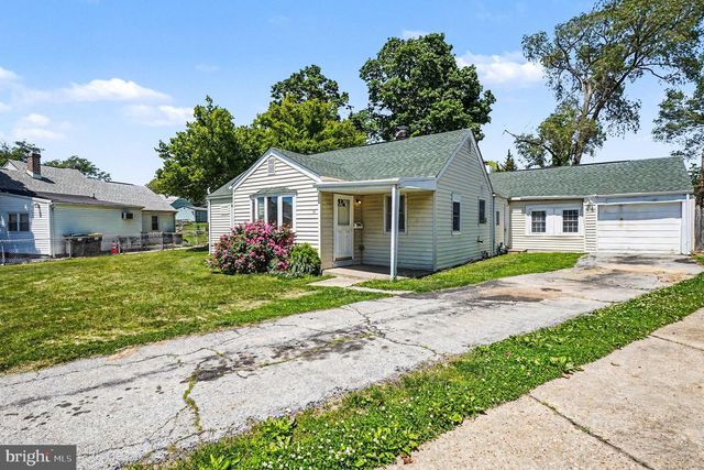 36 N PURDUE AVE, New Castle, DE 19720