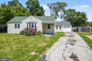36 N PURDUE AVE, New Castle, DE 19720