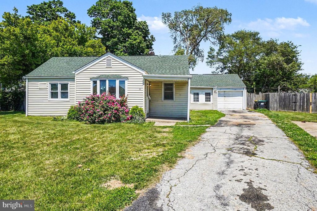 36 N PURDUE AVE, New Castle, DE 19720