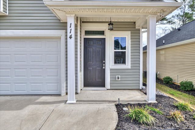 114 Candleberry Drive, North Augusta, SC 29860