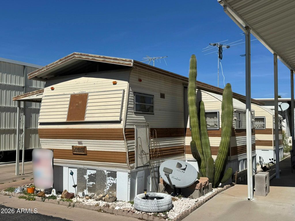 408 E PALO VERDE Lane, Florence, AZ 85132