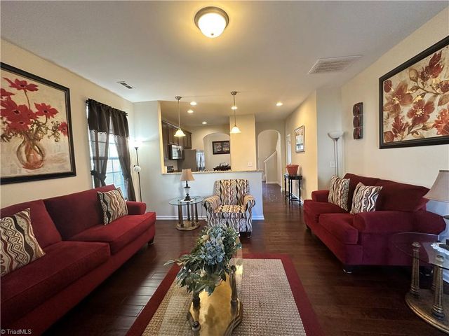 1947 Huntley Way, Burlington, NC 27215