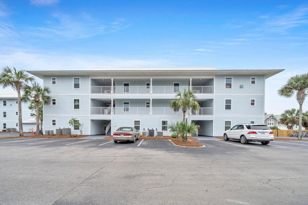 11 Beachside Drive UNIT 1111, Santa Rosa Beach, FL 32459