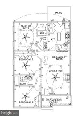 265 WILDWOOD RD, Colonial Beach, VA 22443