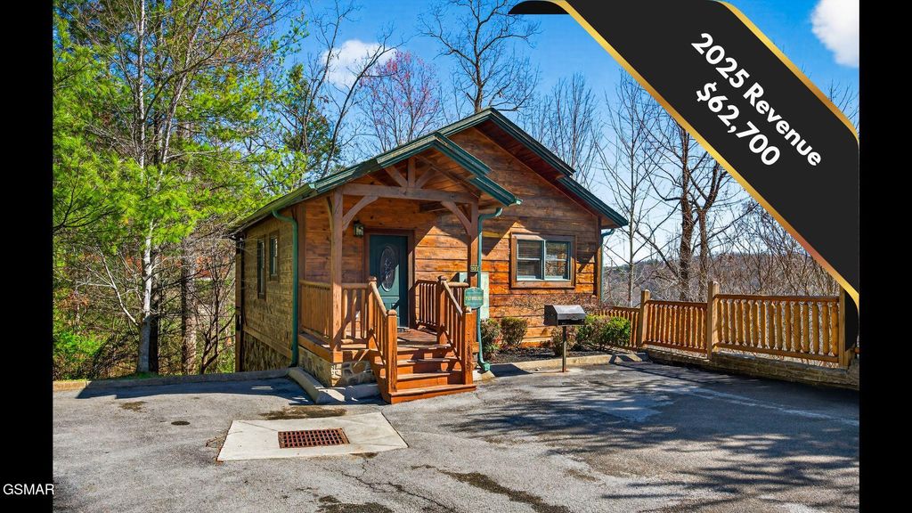 922 Parkview Point Way, Gatlinburg, TN 37738