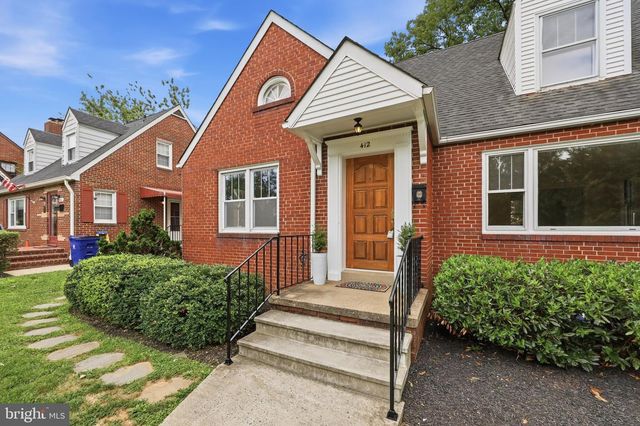 412 CARROLL PKWY, Frederick, MD 21701