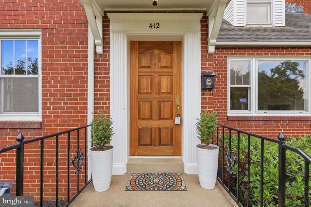 412 CARROLL PKWY, Frederick, MD 21701