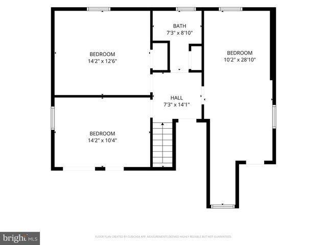 412 CARROLL PKWY, Frederick, MD 21701