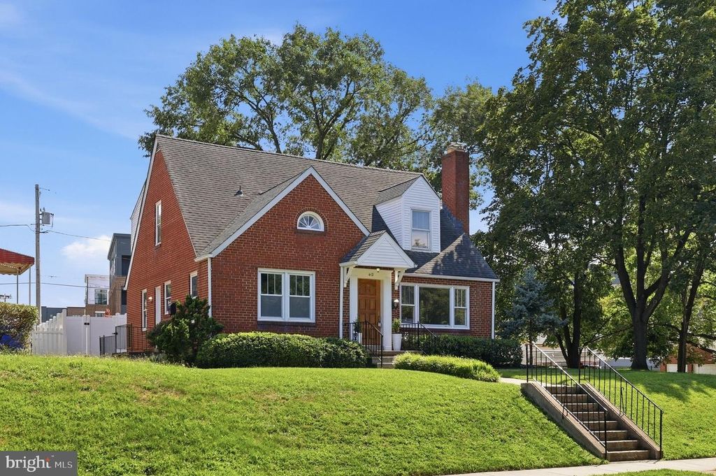 412 CARROLL PKWY, Frederick, MD 21701