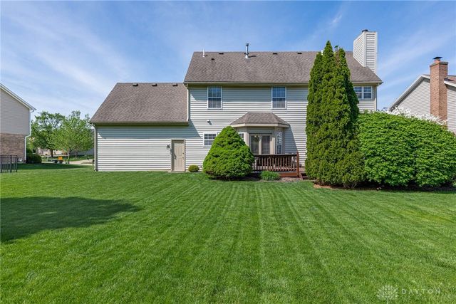 40 Berryhill Court, Springboro, OH 45066