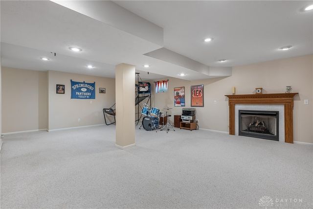 40 Berryhill Court, Springboro, OH 45066