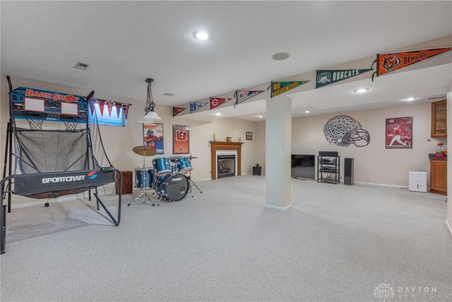 40 Berryhill Court, Springboro, OH 45066