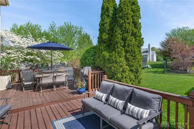 40 Berryhill Court, Springboro, OH 45066