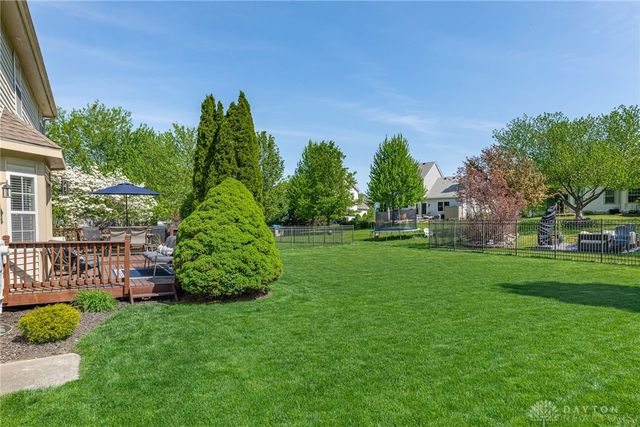 40 Berryhill Court, Springboro, OH 45066