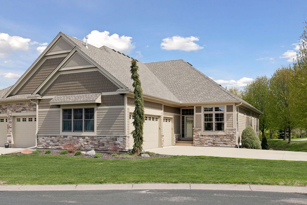 18250 Justice Way, Lakeville, MN 55044 — exterior