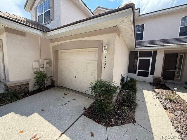 1658 W Spring Meadow Loop, Lecanto, FL 34461