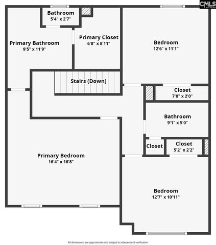 5 Cornerstone Way, Irmo, SC 29063