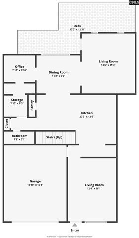 5 Cornerstone Way, Irmo, SC 29063
