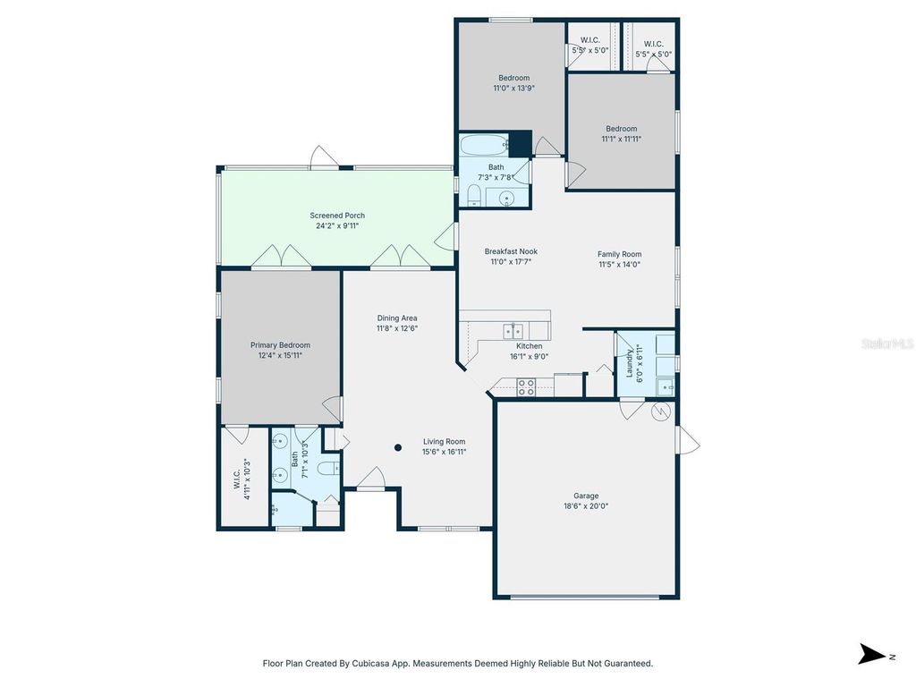 Image 22 of property listing at 6524 67TH COURT E., Bradenton, FL 34203