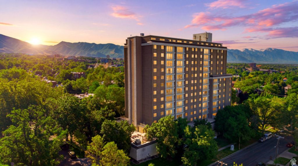 777 E SOUTH TEMPLE #11G, Salt Lake City, UT 84102 — exterior