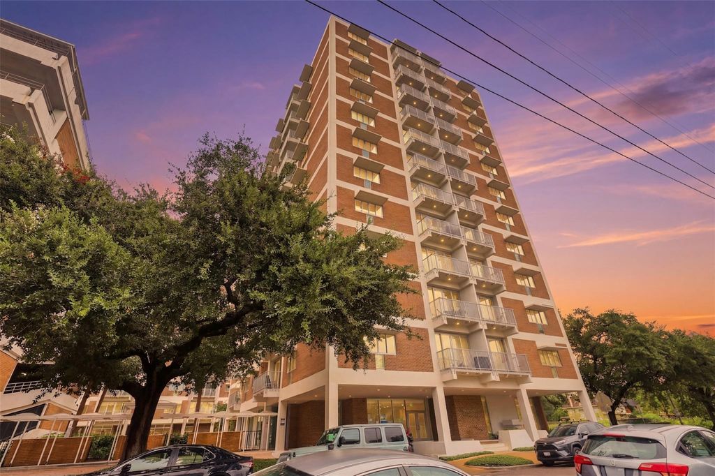 3614 Montrose Boulevard 1001, Houston, TX 77006