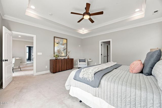 805 Greystone Crest Way, Cary, NC 27519