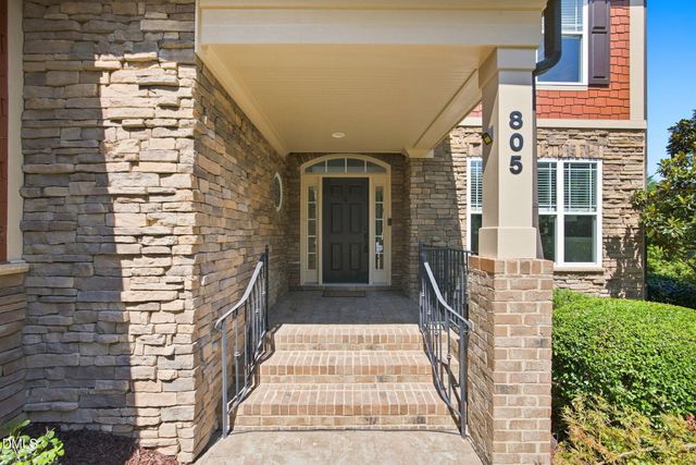 805 Greystone Crest Way, Cary, NC 27519