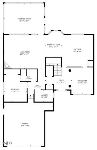 805 Greystone Crest Way, Cary, NC 27519
