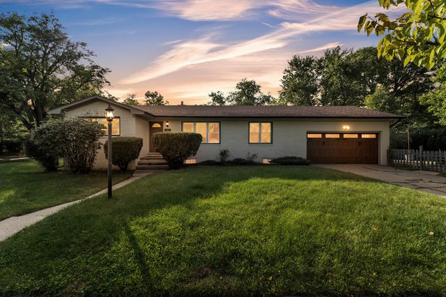 1601 Peach Street, Ann Arbor, MI 48105