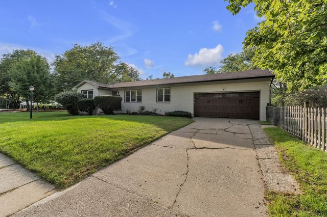 1601 Peach Street, Ann Arbor, MI 48105