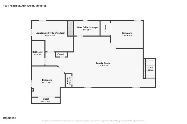 1601 Peach Street, Ann Arbor, MI 48105
