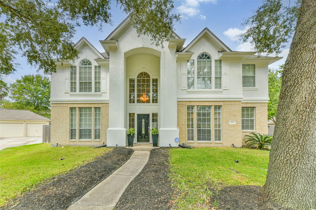 14418 Gadshill Circle, Houston, TX 77044