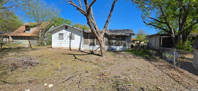 5414 Boatman, Kirby, TX 78219
