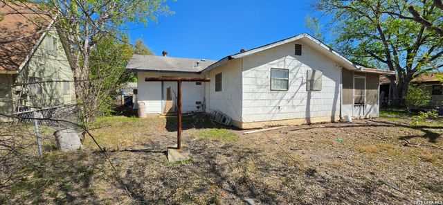 5414 Boatman, Kirby, TX 78219