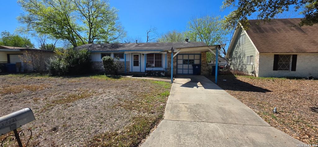 5414 Boatman, Kirby, TX 78219