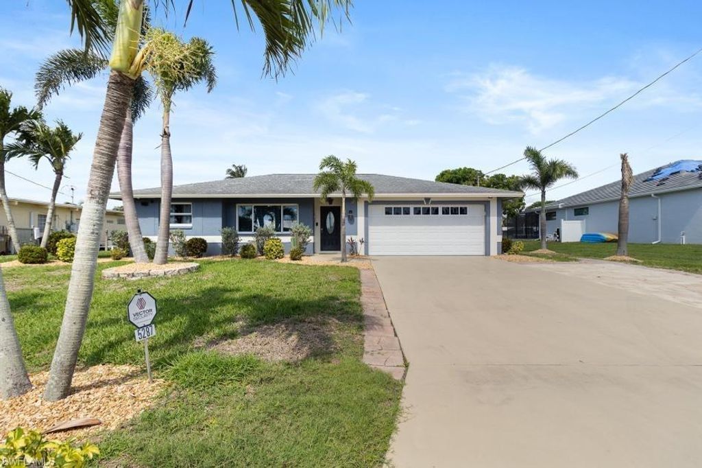 5287 Tiffany CT, CAPE CORAL, FL 33904 — photo 2