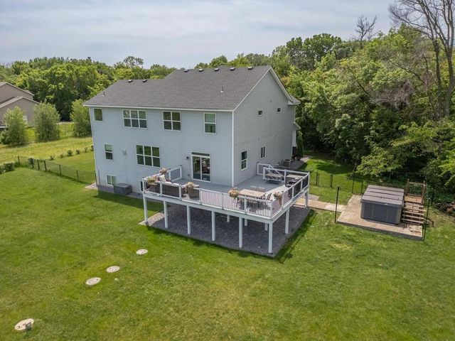 14447 Bowers Drive NW, Anoka, MN 55303