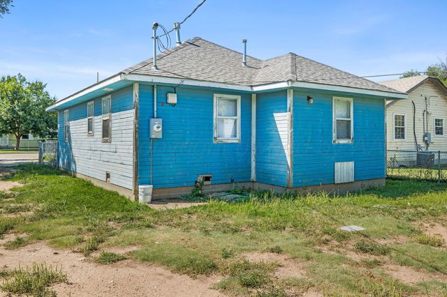 2209 BROOK Avenue, Amarillo, TX 79107