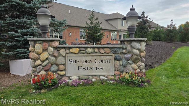 51879 Shoreview Drive, Shelby Twp, MI 48316