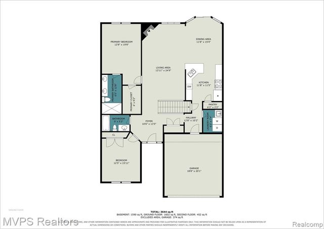51879 Shoreview Drive, Shelby Twp, MI 48316