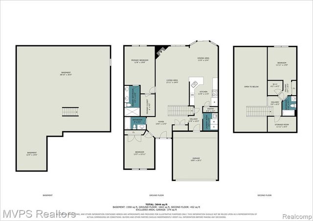 51879 Shoreview Drive, Shelby Twp, MI 48316