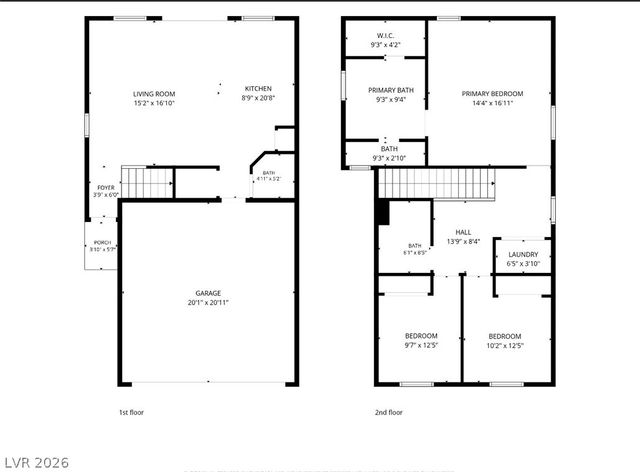 5039 Tranquil View Street, Las Vegas, NV 89130