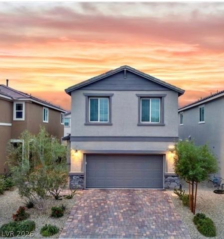 5039 Tranquil View Street, Las Vegas, NV 89130