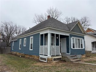 724 N 10th Street, Independence, KS 67301