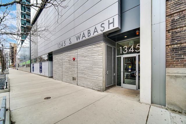 1345 S Wabash Avenue 901, Chicago, IL 60605