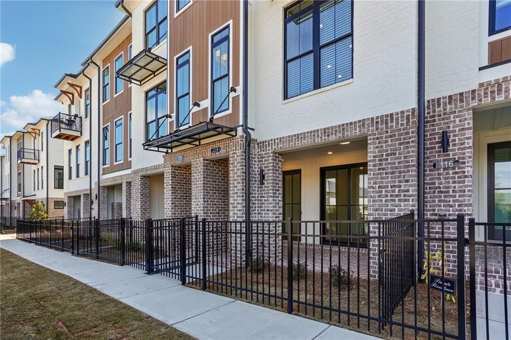 142 Iveybrooke Lane 76, Alpharetta, GA 30009