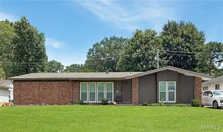 11826 Hidden Lake Drive, St Louis, MO 63138