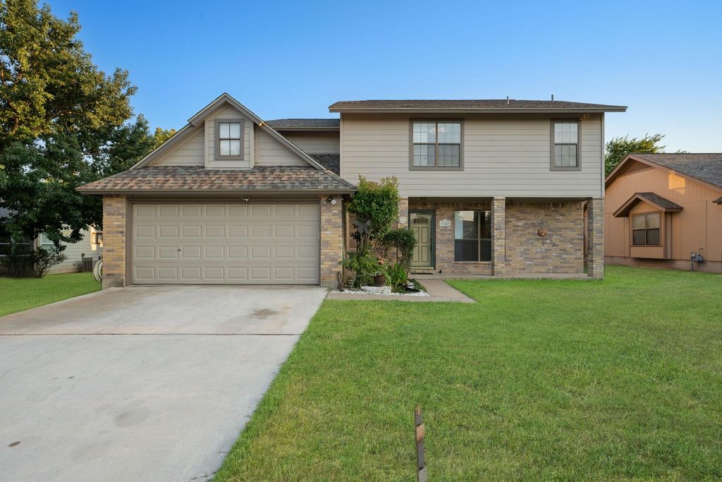 3107 Cutaway CV, Round Rock, TX 78681