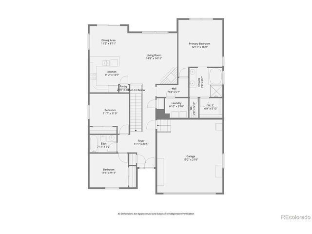 31 Garner Ln, Erie, CO 80516